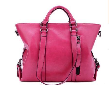 Classic Urban Shoulder Bag