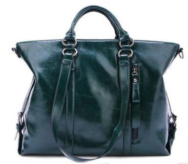 Classic Urban Shoulder Bag