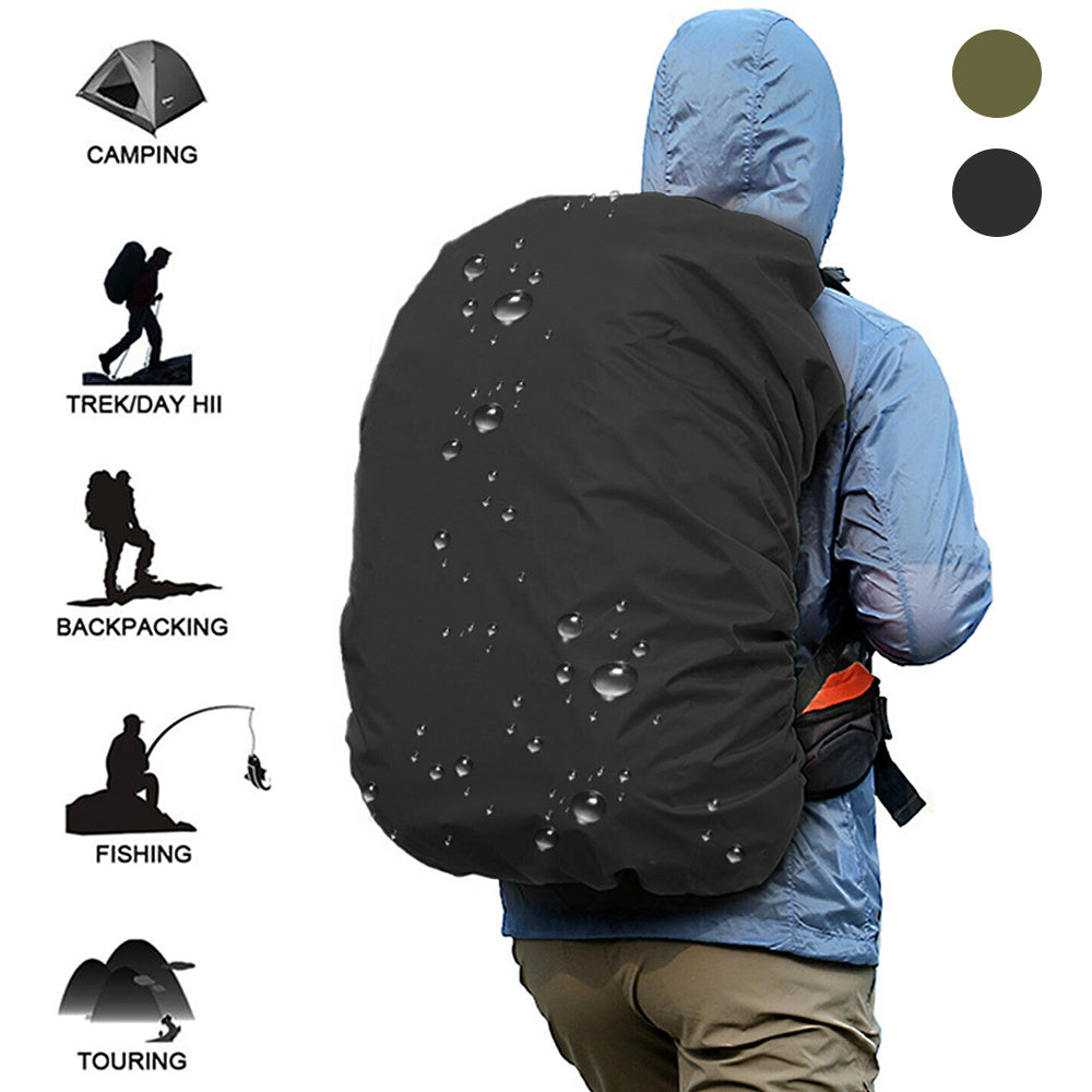 Backpack Rain Cover Outdoor Mountaineering Backpack