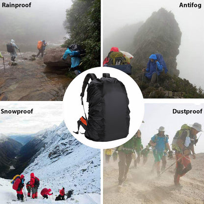 Backpack Rain Cover Outdoor Mountaineering Backpack