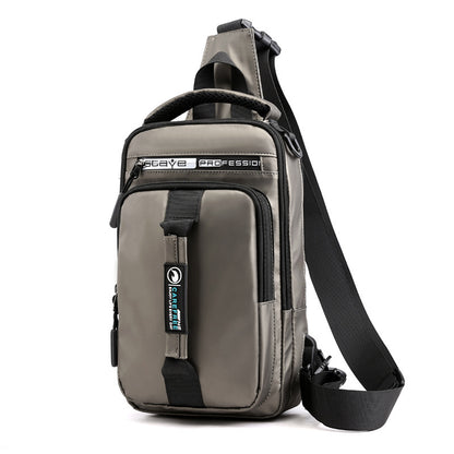 USB Charging Large Capacity Computer Backpack