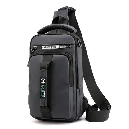 USB Charging Large Capacity Computer Backpack