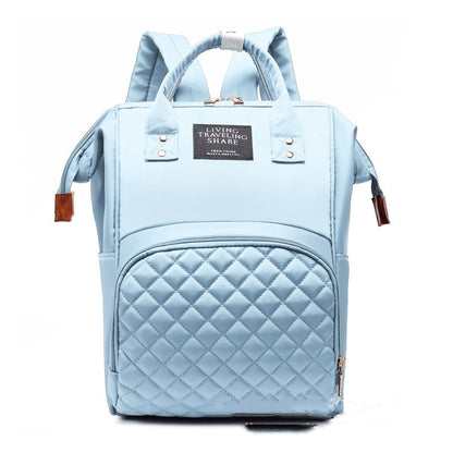 Stylish & Practical Nappy Backpack