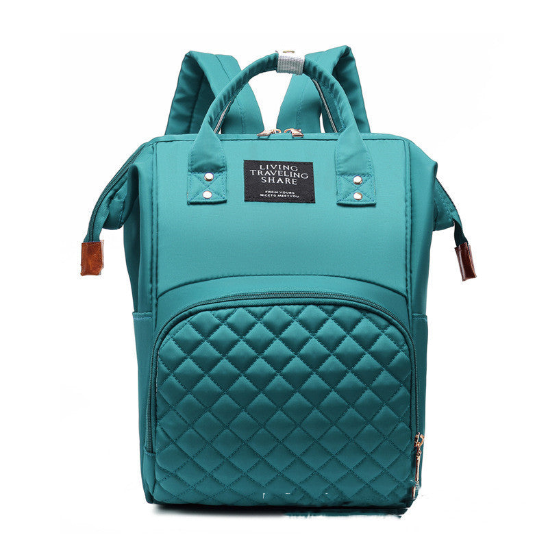 Stylish & Practical Nappy Backpack