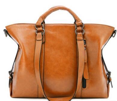 Classic Urban Shoulder Bag