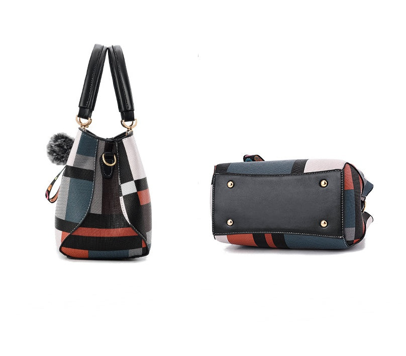 Versatile Modern Elegance Shoulder & Handbag