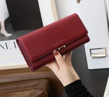 Women's Premium Multi-Purpose Wallet