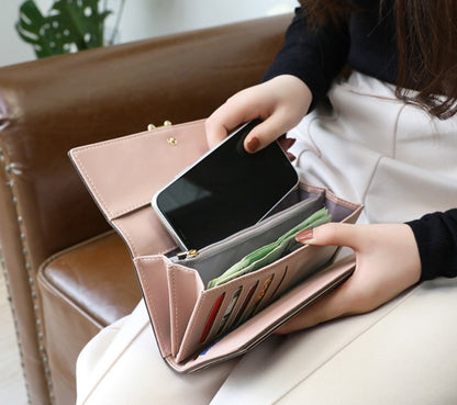 Women's Premium Multi-Purpose Wallet