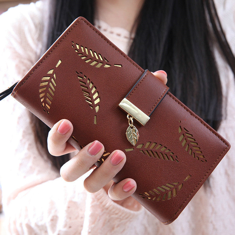 Women's Long Wallet - Fashion & Function