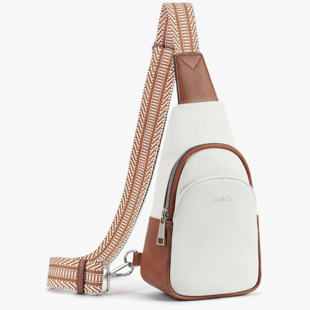 Cluci Versatile Fashion Crossbody Bag