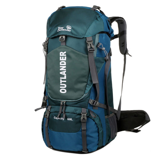 Outdoor Sports On Foot Backpack 60l Large Capacity