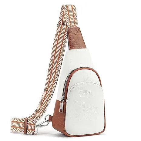 Cluci Versatile Fashion Crossbody Bag