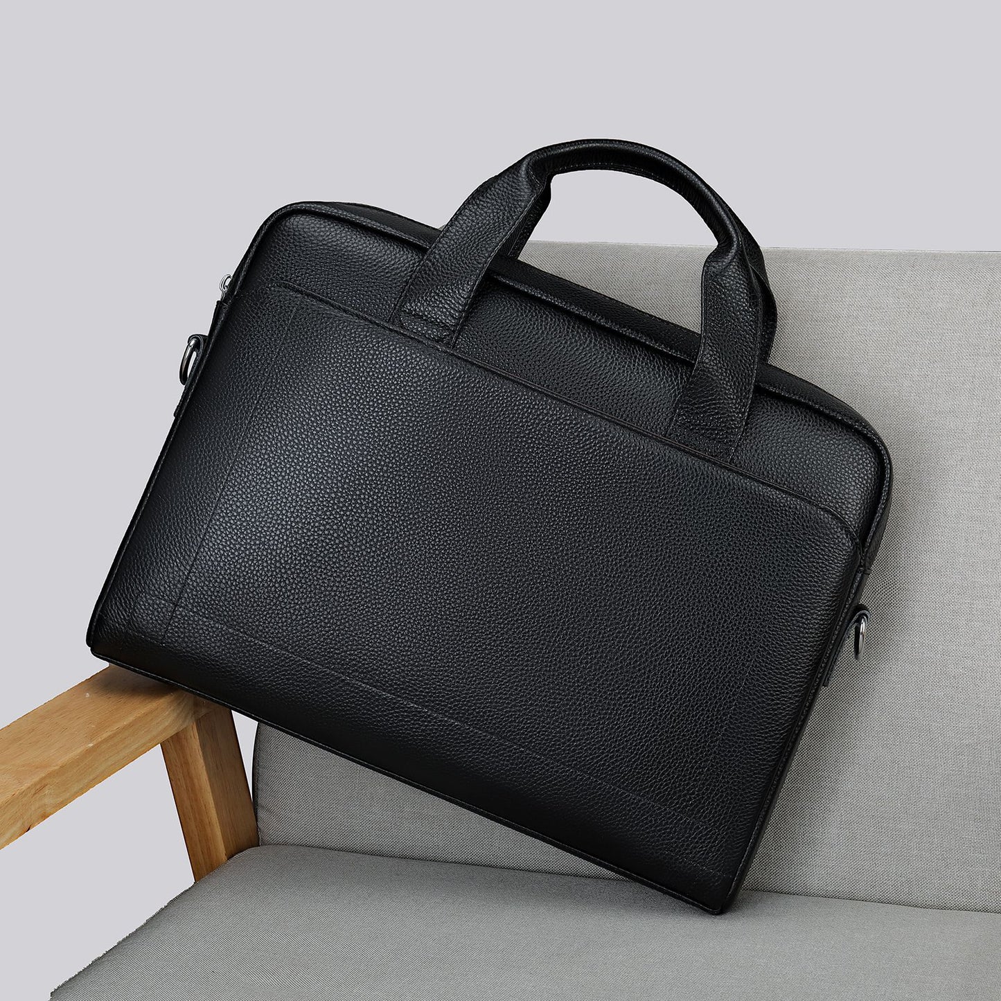 Executive Premium Leather Business Bag