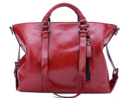 Classic Urban Shoulder Bag