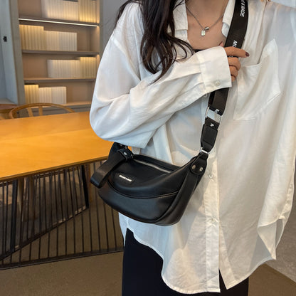 Best-selling Crossbody Bags Versatile Dumpling Bag