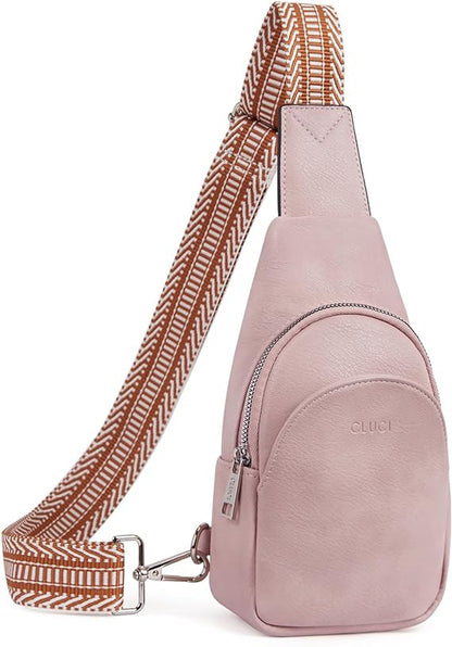 Cluci Versatile Fashion Crossbody Bag