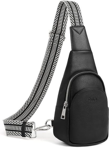 Cluci Versatile Fashion Crossbody Bag