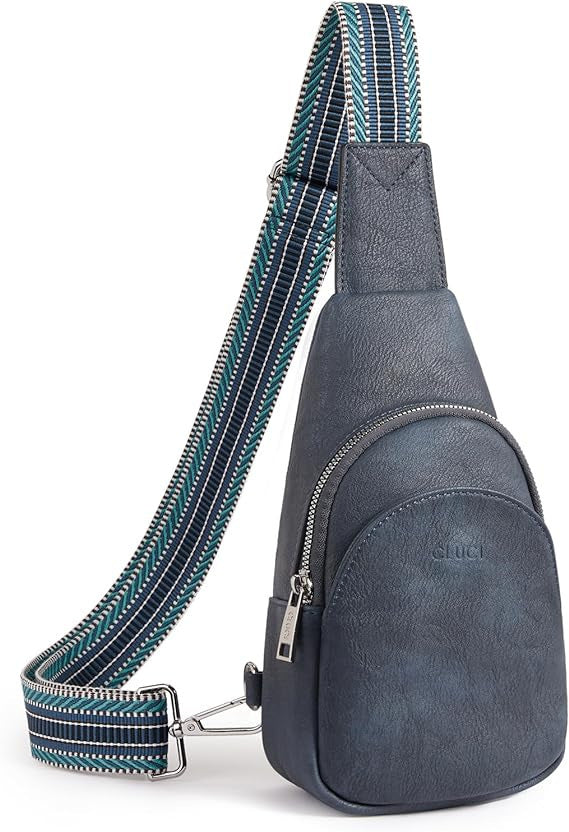 Cluci Versatile Fashion Crossbody Bag