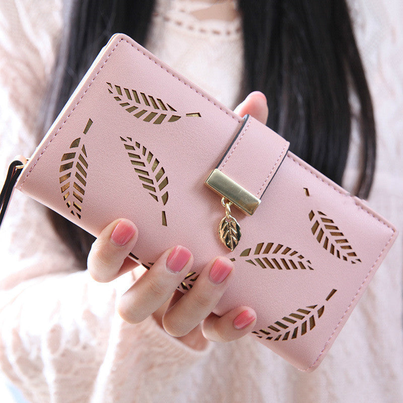 Women's Long Wallet - Fashion & Function