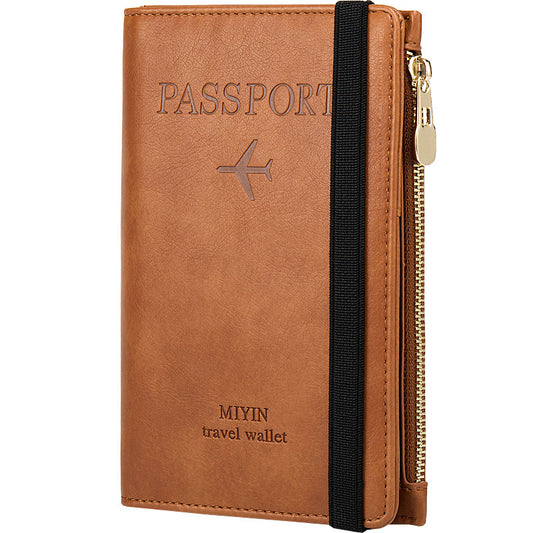 RFID Passport Wallet