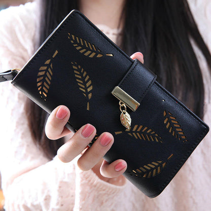 Women's Long Wallet - Fashion & Function