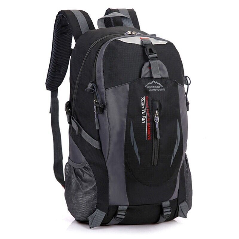 TrailSafe 40L Waterproof Backpack