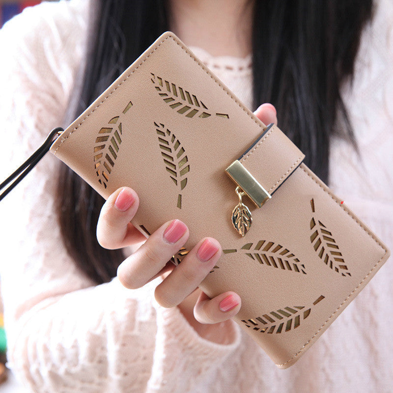 Women's Long Wallet - Fashion & Function