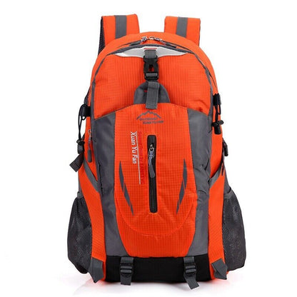 TrailSafe 40L Waterproof Backpack