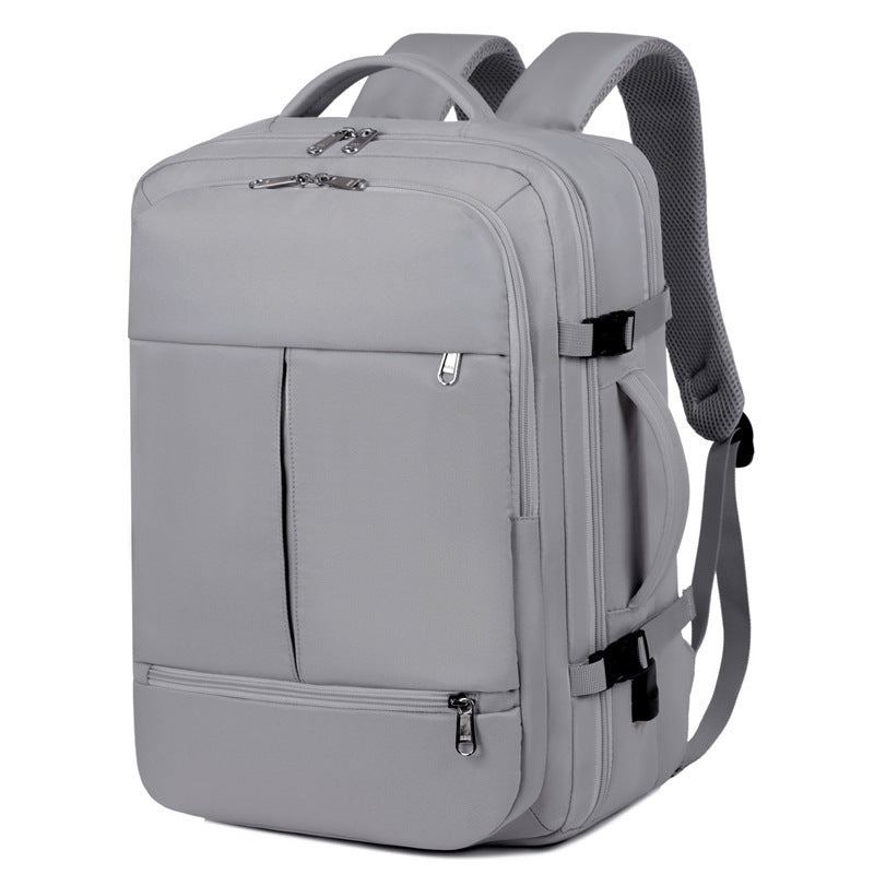 Vissary Modern Laptop Backpack – Spacious Multi-Pocket | Work & Travel