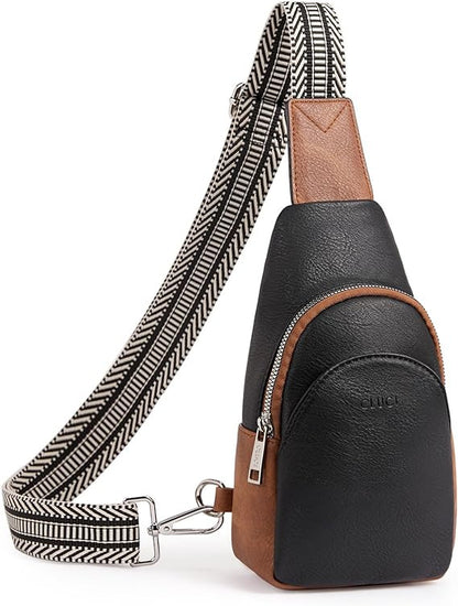 Cluci Versatile Fashion Crossbody Bag