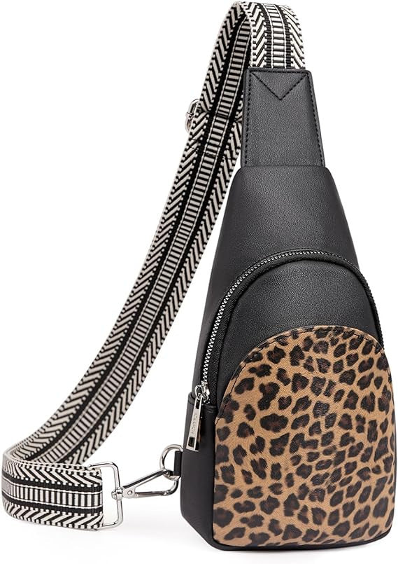 Cluci Versatile Fashion Crossbody Bag