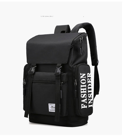 Fashion Insider Travel Backpack