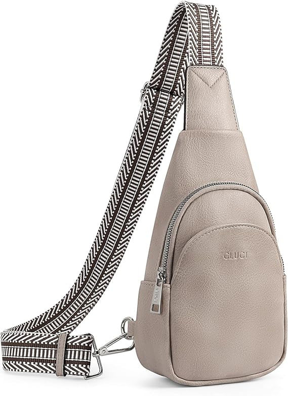 Cluci Versatile Fashion Crossbody Bag