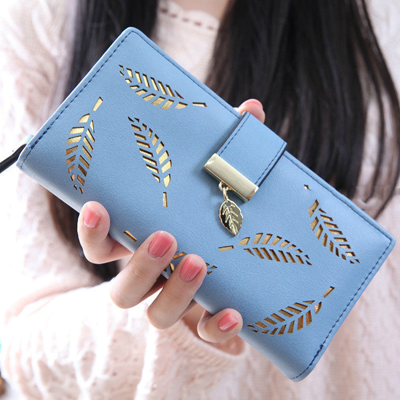 Women's Long Wallet - Fashion & Function