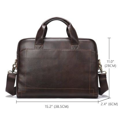 Executive Premium Leather Business Bag