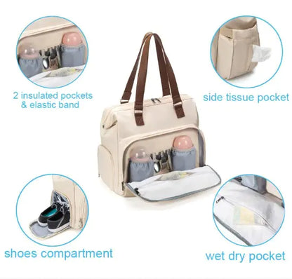 Vissary Mommy Bag