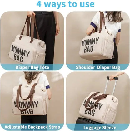 Vissary Mommy Bag