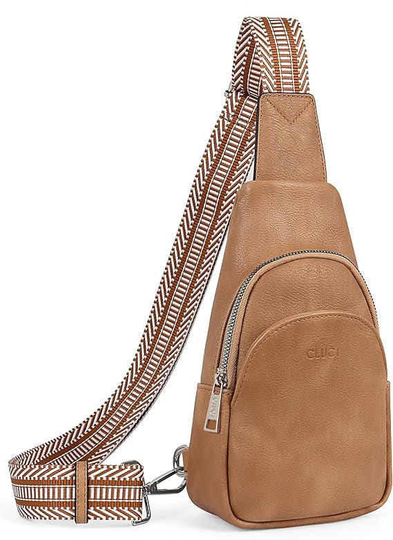 Cluci Versatile Fashion Crossbody Bag