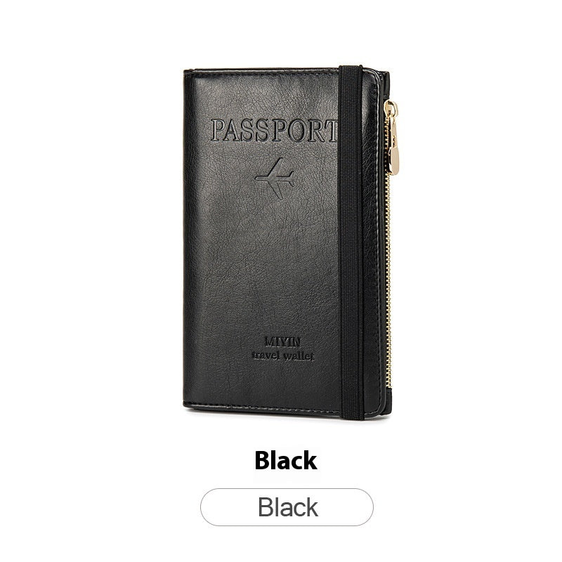 RFID Passport Wallet