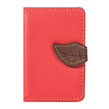 Portable Leather Wallet