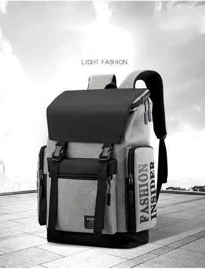 Fashion Insider Travel Backpack