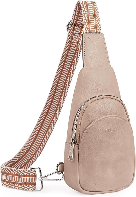 Cluci Versatile Fashion Crossbody Bag