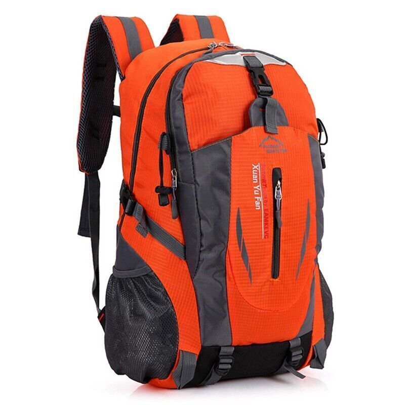 TrailSafe 40L Waterproof Backpack