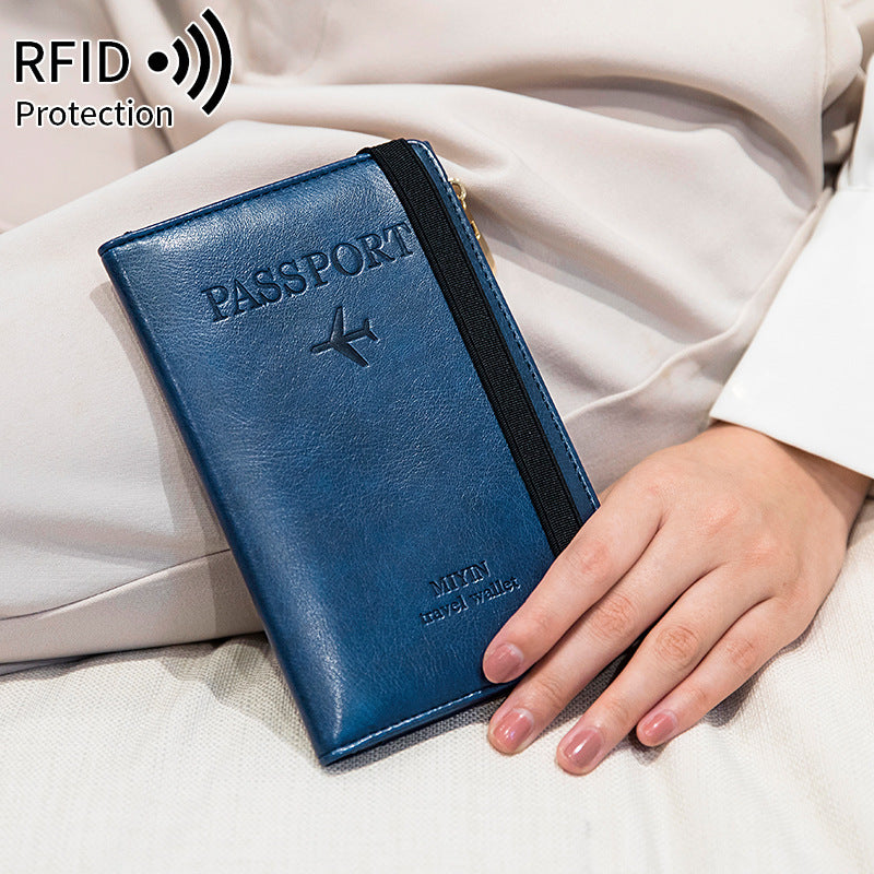 RFID Passport Wallet