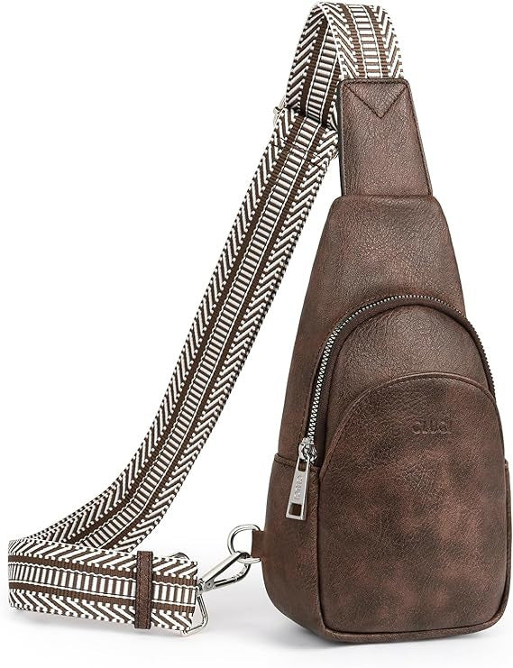 Cluci Versatile Fashion Crossbody Bag