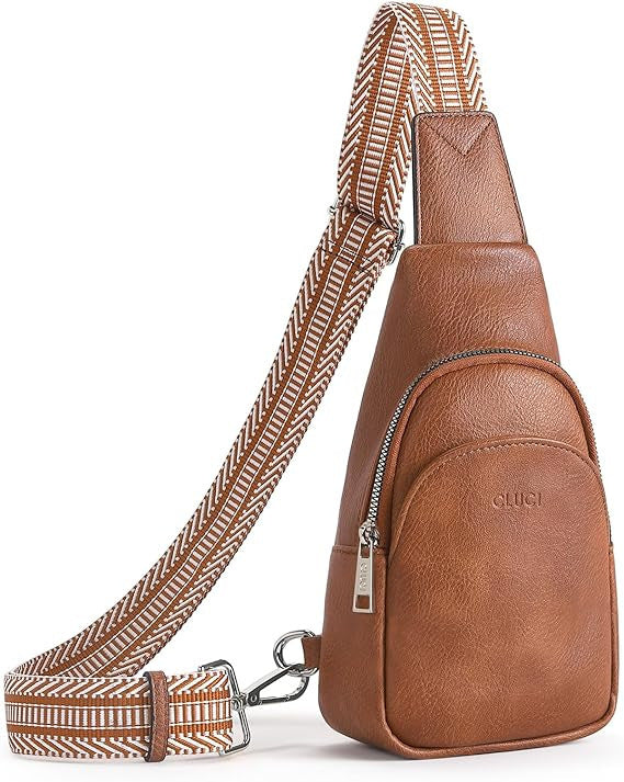 Cluci Versatile Fashion Crossbody Bag