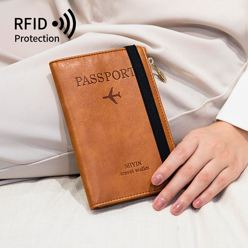 RFID Passport Wallet