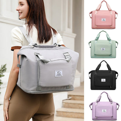 Folding Waterproof Travel & Gym, Handbag  & Backpack