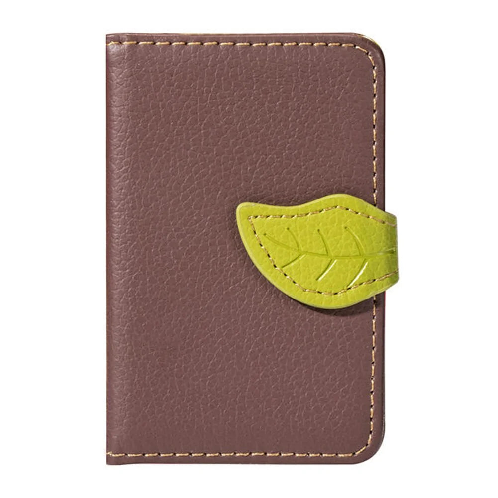 Portable Leather Wallet